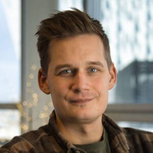 Emil Højbjerg, CTO i IDguard